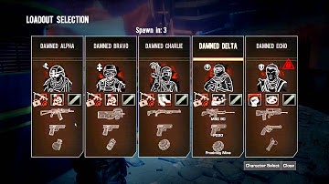 Spec Ops The Line MP   The infinite wait, A$lan, MAX, Mr Maikl   Crow