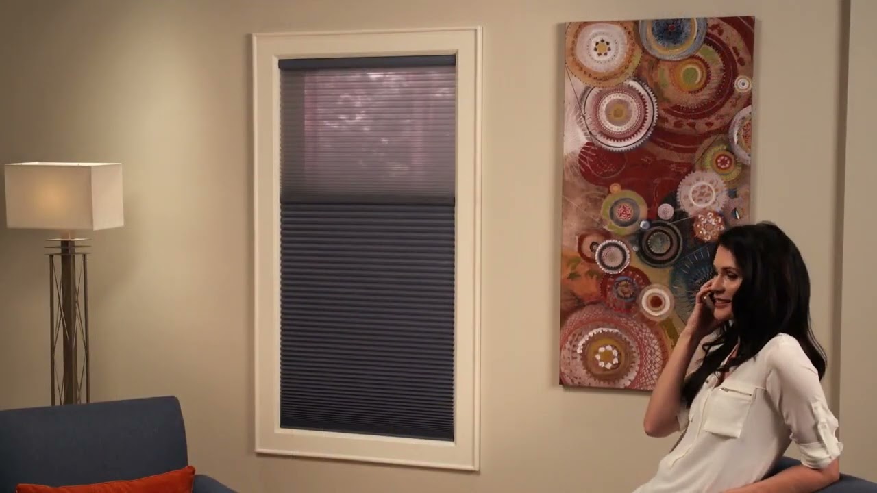 Hunter Douglas Duette® Honeycomb Shades Operating Systems