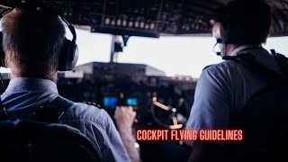 Inside the Cockpit Flying Guidelines Demystified