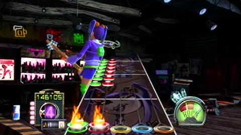 Isolation Theory Guitar Hero Custom