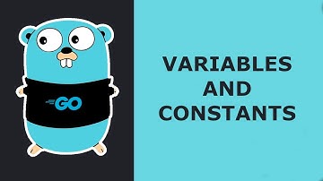 Golang Tutorial For Beginners (Hindi)-06: Variables and Constants