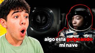 La terrorífica historia REAL del primer astronauta Chino | Betillo Reacciona a Control de Mision