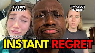 20 Minutes of Americans REGRETTING Becoming Nurses