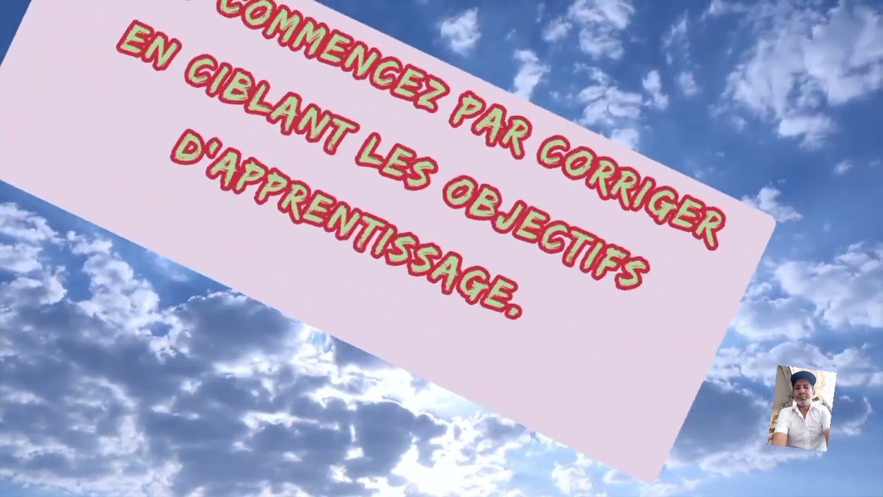 Compte rendu de la production écrite : ce que vous devez savoir.