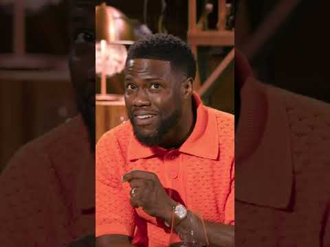 Kevin Hart is obsessed with celebs' ages #shorts