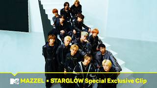 未公開シーン】「MAZZEL × STARGLOW Special -Heading to BMSG FES'26