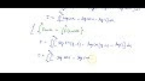 By using the properties of definite integrals, evaluate the integrals `int_0^(pi/2)(2logsinx-log...