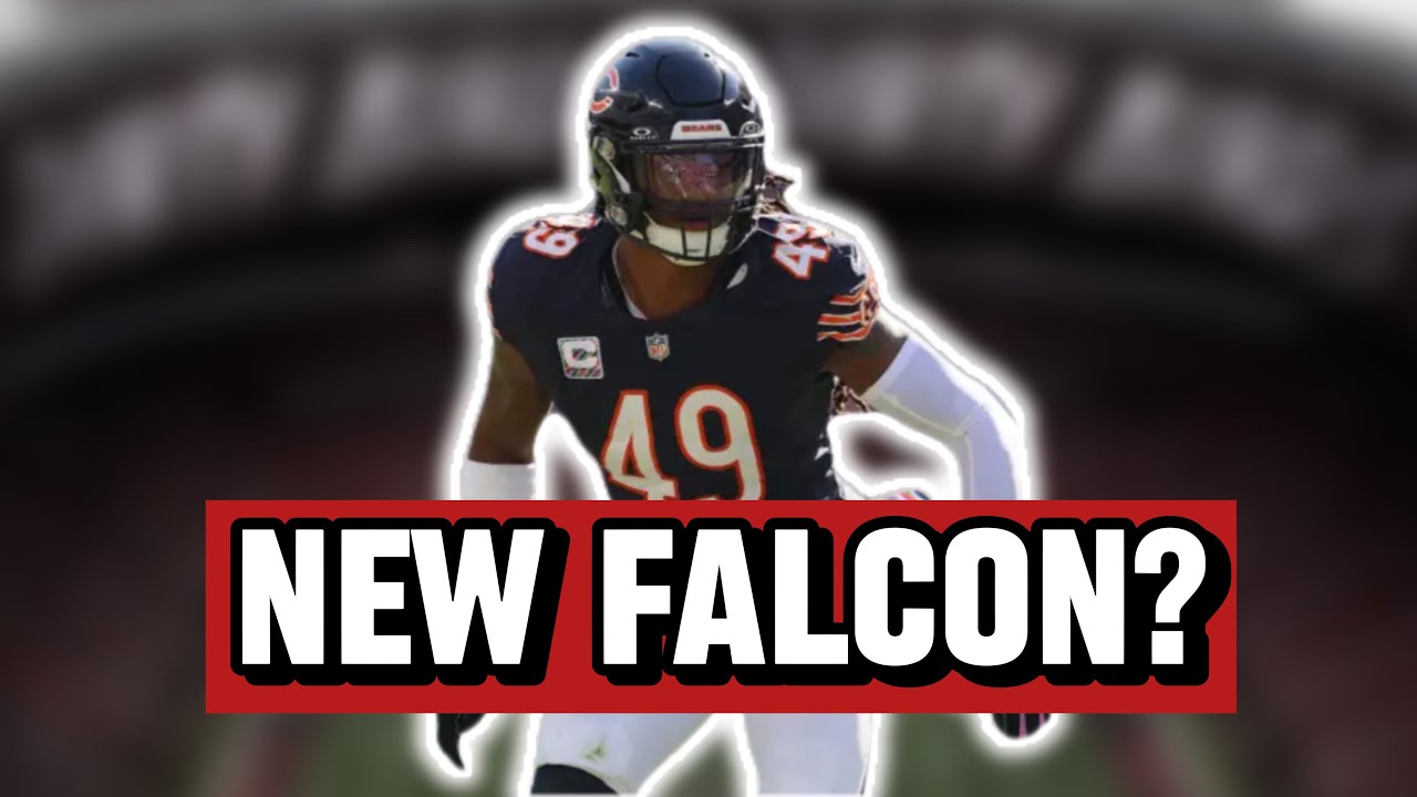 Atlanta Falcons just got EXCELLENT News on former 1st round pick 