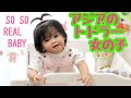 アジアのトドラーリボーンベビーちゃん【baby doll】