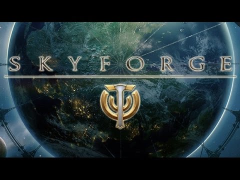 Skyforge PS4 |