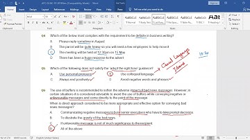 IntialMCQsChapter6Zoom