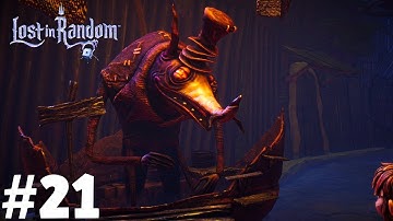 Lost In Random Gameplay (PS5) Part 21 - The Red Thread & Ghost Stories