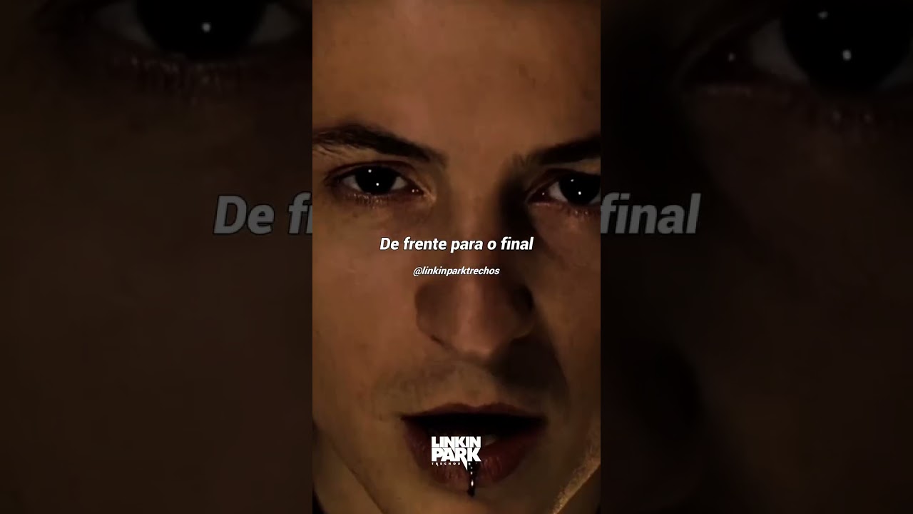 Chester Bennington-Final Masquerade