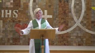 20180722 A Church for All Ages Rev Angela Herrera