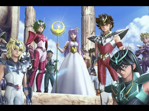 Saint Seiya 2022 Knights Of The Zodiac Season 2 Battle For Sanctuary Episode 1