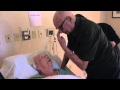 Man sings to 93 year old dying wife