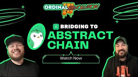 How to Bridge to Abstract Layer 2 : A Step-by-Step Tutorial