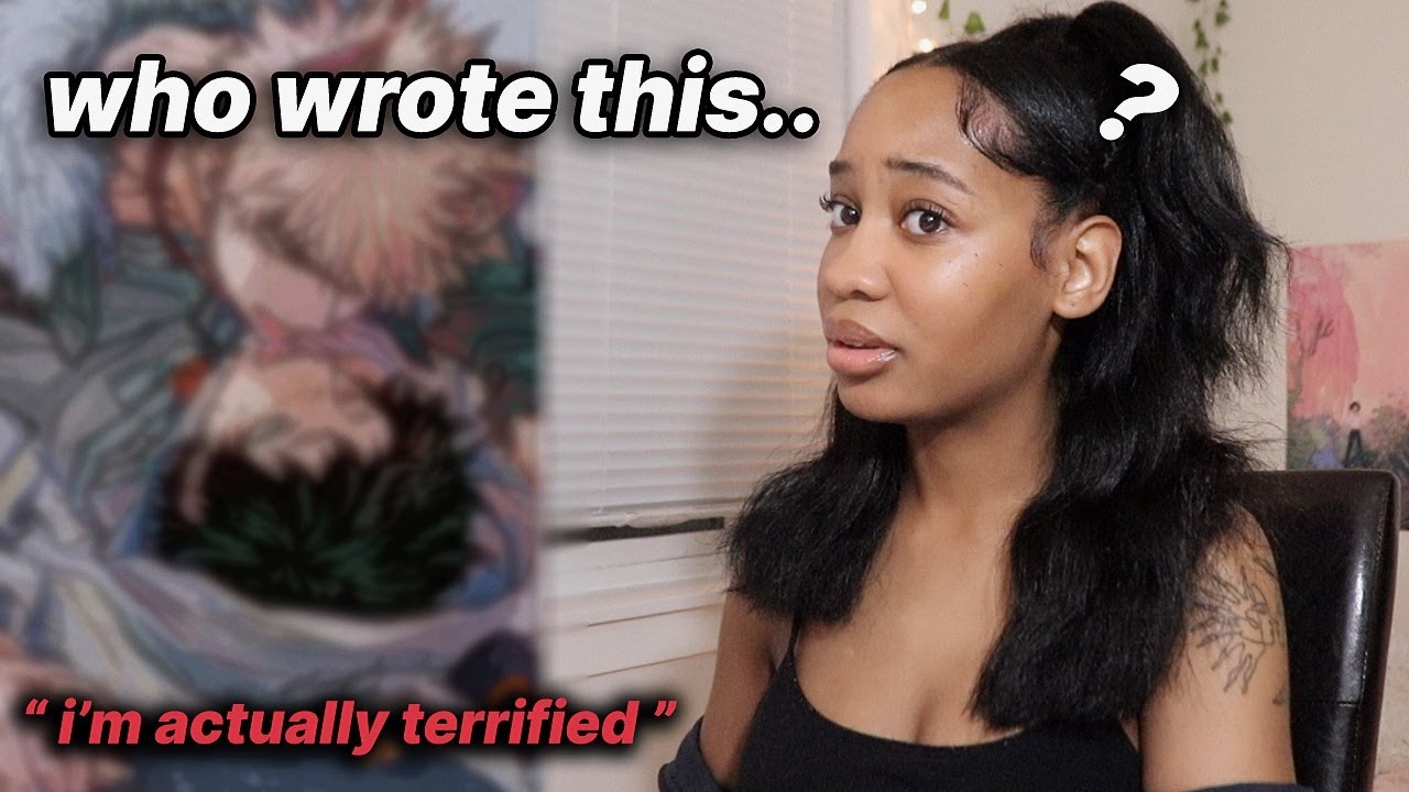 некоторым из вас нужна помощь ┃ чтение похабных историй/фанфиков