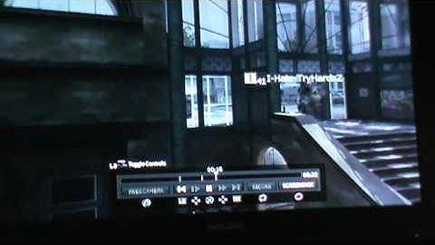 mw3 strafe jump montage part 1