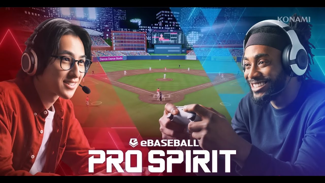 【eBASEBALL PRO SPIRIT】 プロスピ最新作をやる。