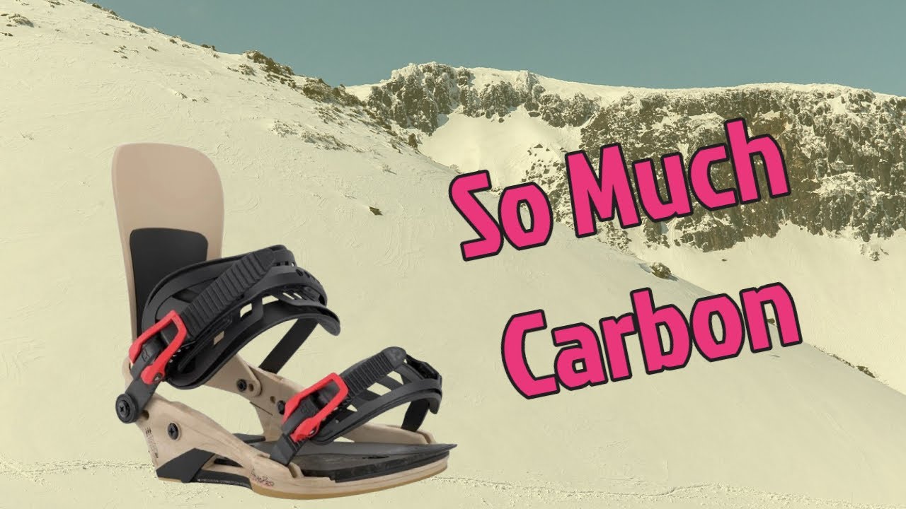 The 2026 Union Atlas Pro Snowboard Binding Review - YouTube