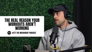 The Real Reason Your Workouts Aren’t Working