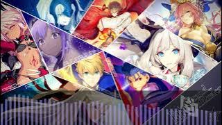 Maaya Sakamoto - Yakudo (Instrumental) with Sound Waves