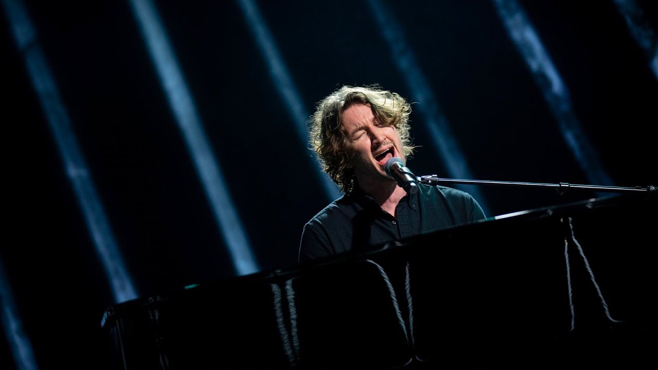 Dean Lewis - How Do I Say Goodbye | Idol Sverige | TV4 & TV4 Play Dean Lewis - How Do I Say Goodbye | Idol Sverige | TV4 & TV4 Play