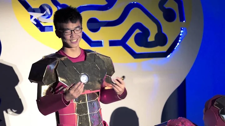 為什麼我可以 | 寧 謝 | TEDxYouth@MingdaoHS - 天天要聞