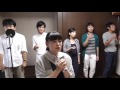 ミスアカペラと歌う「ガーネット / 奥華子」