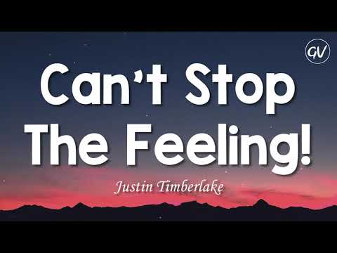 Justin Timberlake - Can't Stop The Feeling!