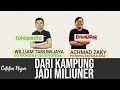 Catatan Najwa Part 1 - Dari Kampung Jadi Miliuner (Cerita CEO Tokopedia & CEO Bukalapak