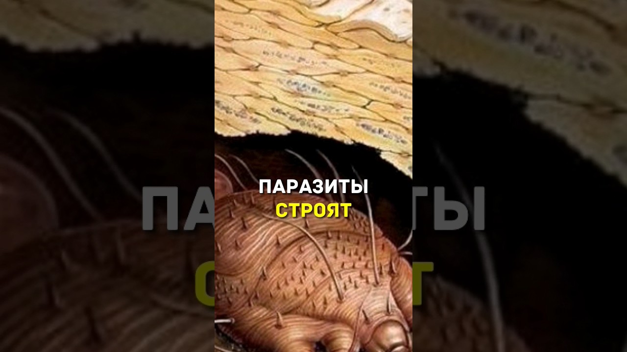 Просто о чесотке 