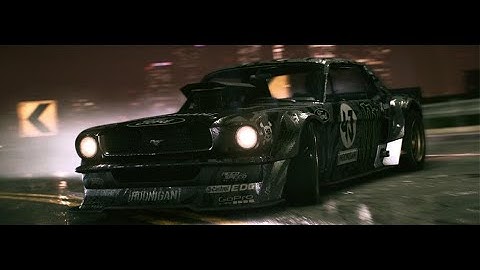 Drifting KEN BLOCKS HOONICORN Mustang - Need for Speed™ 2015