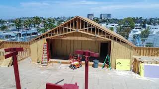 R.d. Olson Construction Lido House Hotel - August 2017