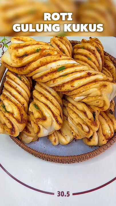 Cara membuat Roti Gulung Kukus, Ide Jualan Sukses #tutorial #resep #roti #shorts