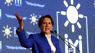 Mazlumun ablası Meral Akşener- 2023 İyi parti Yeni Seçim şarkısı Resimi