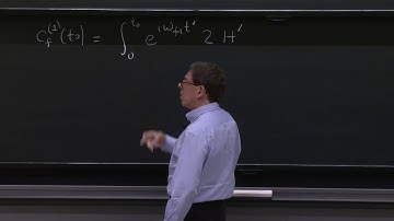 L11.1 Harmonic transitions between discrete states