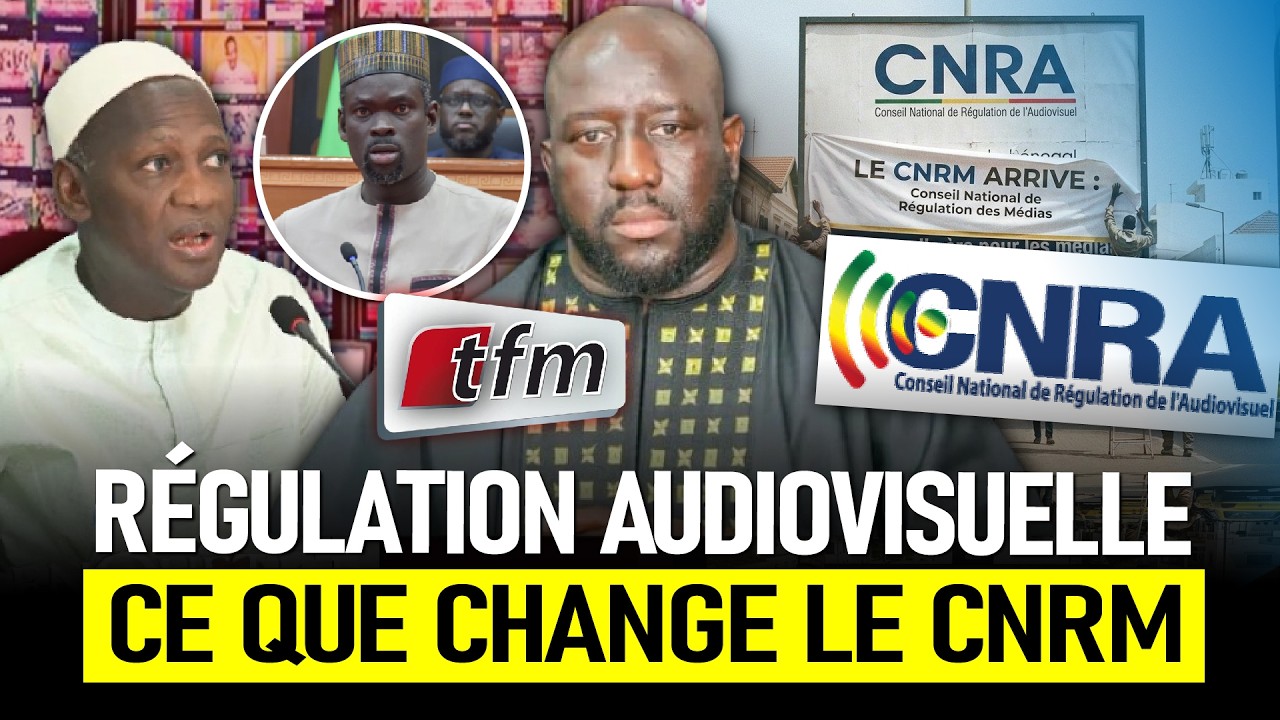 Leeral Ci Li Wara Changé Ci Niewoug CNRM ! Polémique Me Abdoulaye TALL, réseaux sociaux -Tout savoir