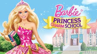 Barbie Princess Charm School Full Movie (2011) Review || Diana Kaarina