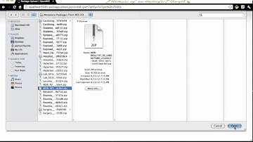 Metadata Repository Application Short Demo.mov