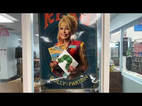 Dolly Parton's Imagination Library boosts literacy worldwide