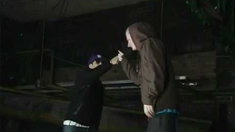 SONNYJIM  - PURPLE PATCH ((PART 1)) (OFFICAL VIDEO)