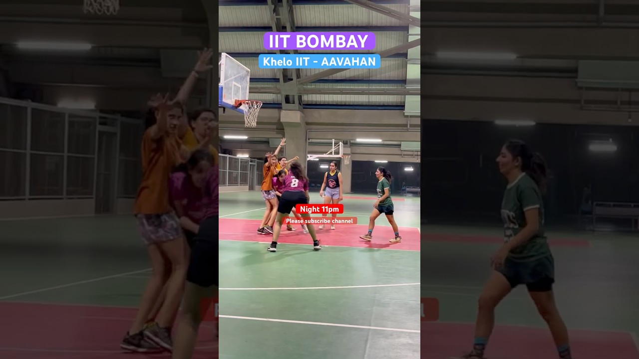 IIT BOMBAY GIRLS AT 11PM | 