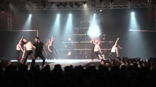 FUZE 2014 - GREED