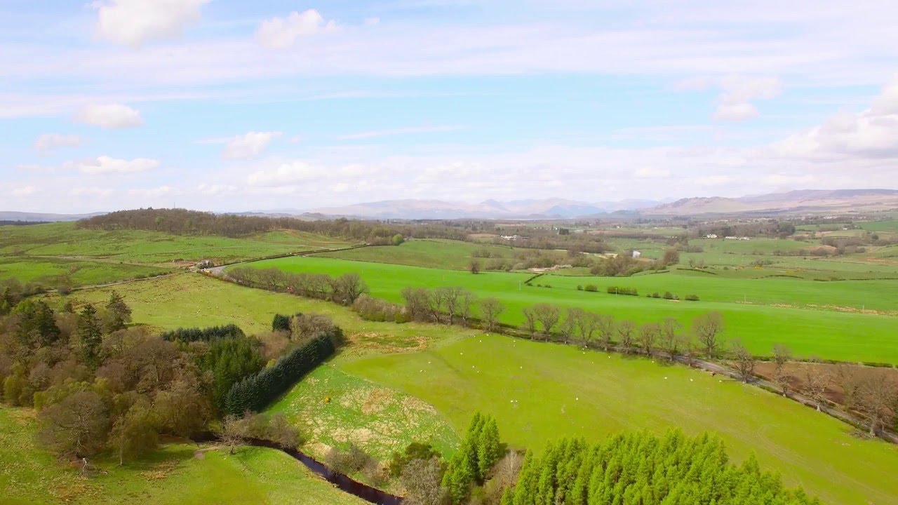 Clyde Property Croy Buchanan Steading, Killearn YouTube