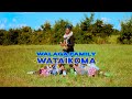 WALAGA LUKWAJA  __ WATAIKOMA (Official Video)