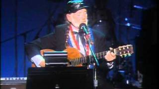 Always On My Mind - Willie Nelson - 14 - (Live Opryhotel 1989).mpg