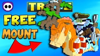 Trove - FREE MOUNT Trove - FREE MOUNT