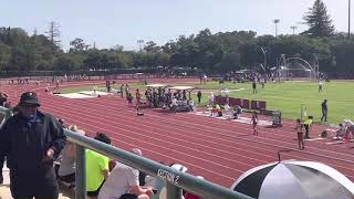 Stanford Invitational 4x100